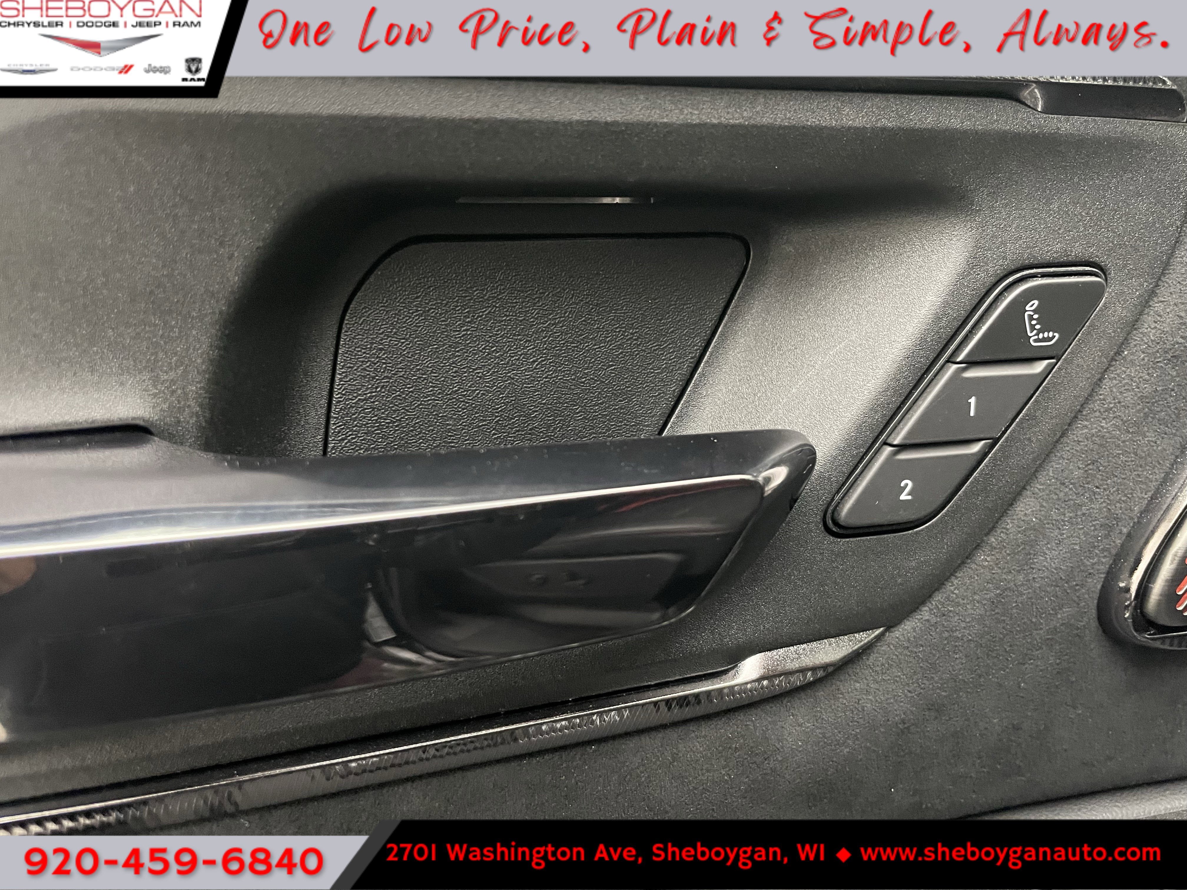 2025 RAM Ram 1500 RAM 1500 RHO CREW CAB 4X4 5'7' BOX