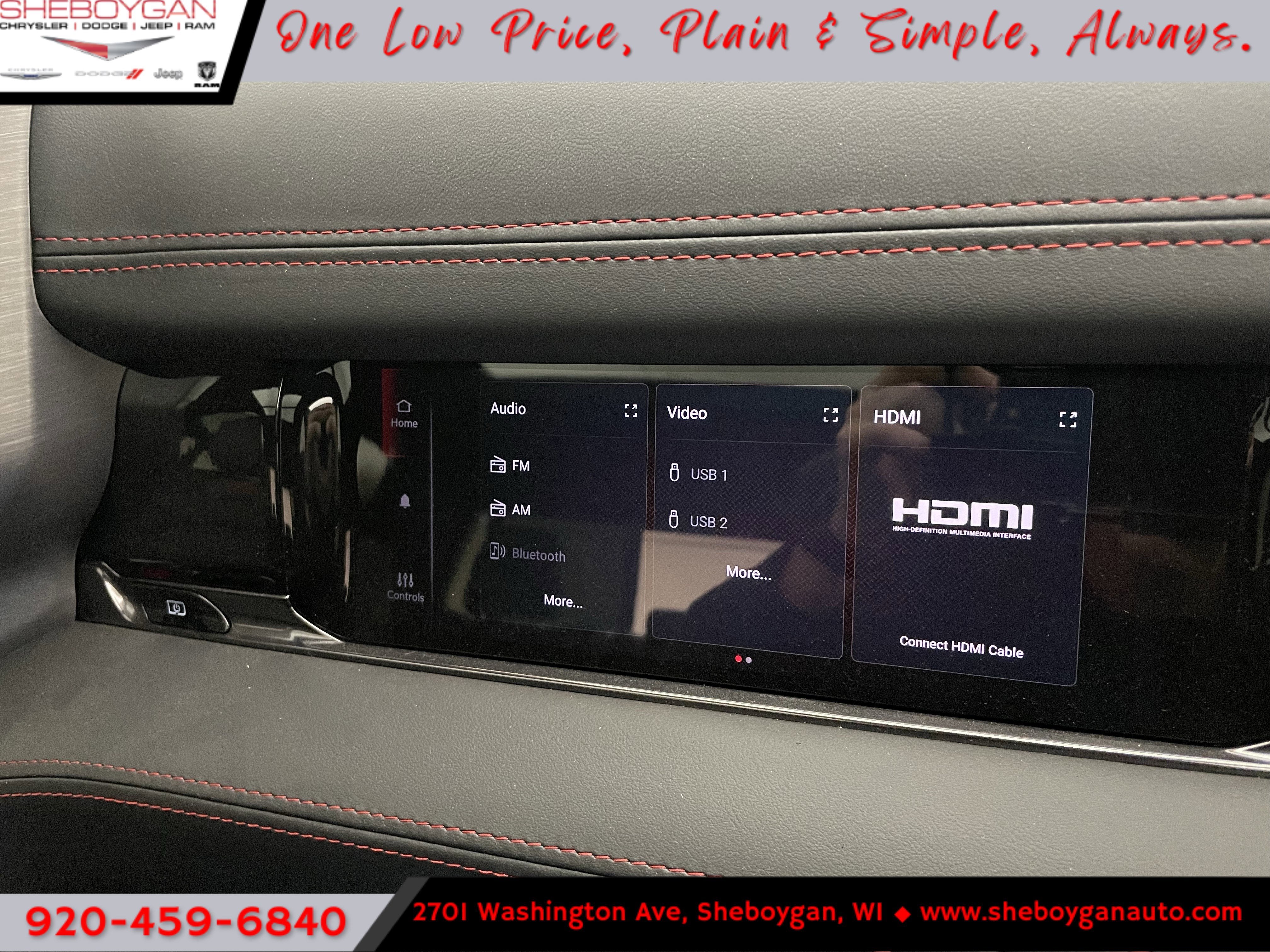 2025 RAM Ram 1500 RAM 1500 RHO CREW CAB 4X4 5'7' BOX