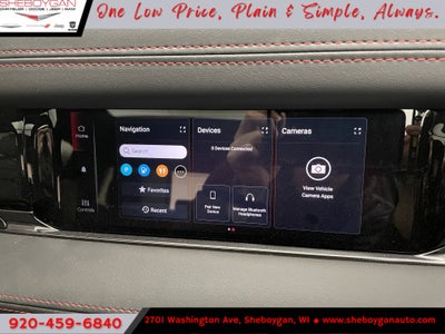 2025 RAM Ram 1500 RAM 1500 RHO CREW CAB 4X4 5'7' BOX