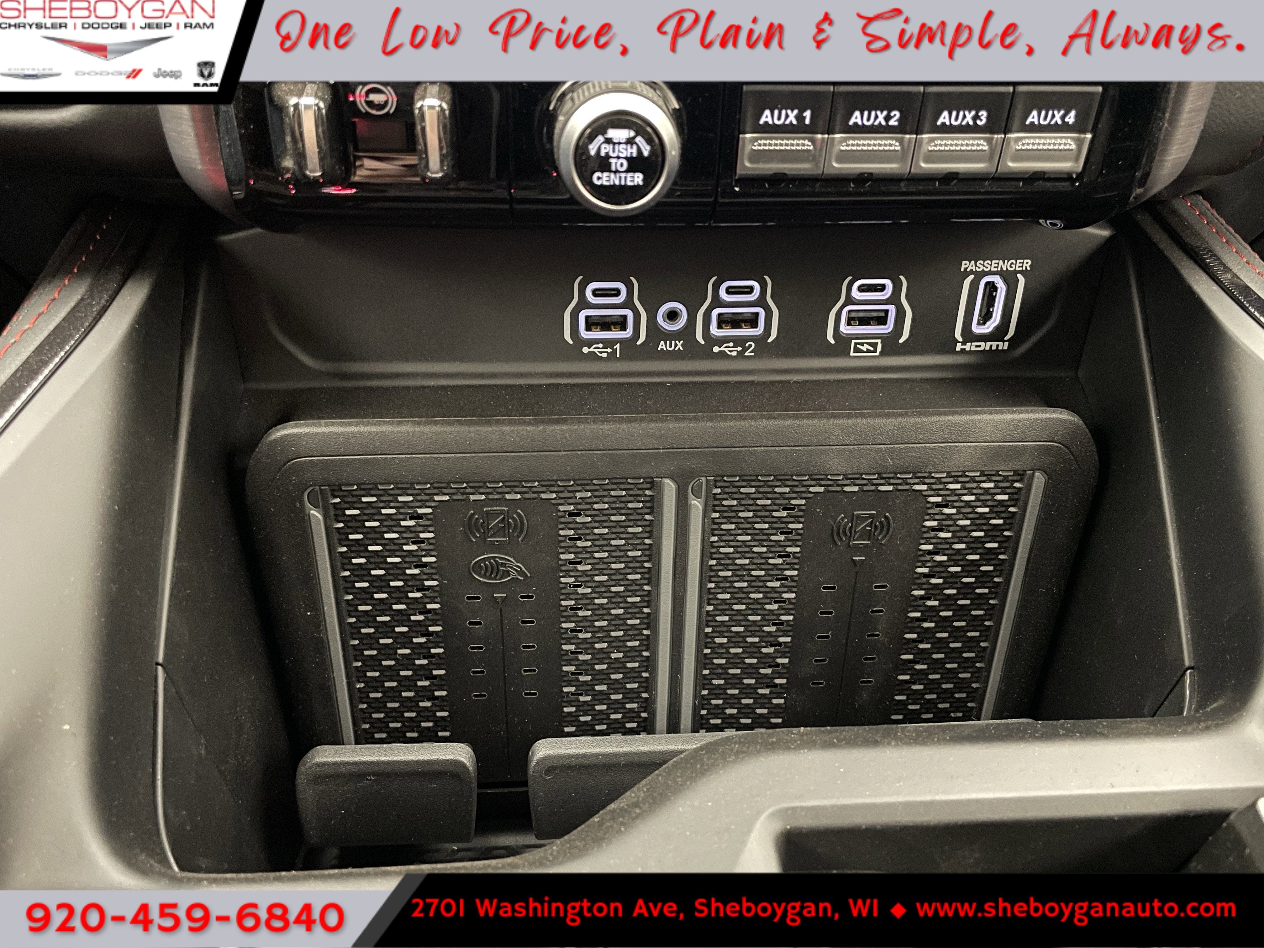 2025 RAM Ram 1500 RAM 1500 RHO CREW CAB 4X4 5'7' BOX