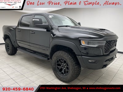 2025 RAM Ram 1500 RAM 1500 RHO CREW CAB 4X4 5'7' BOX