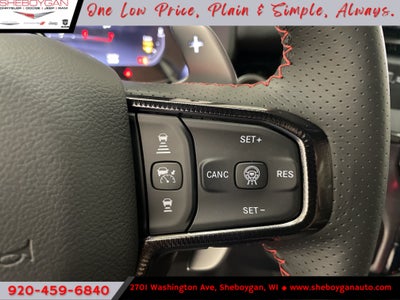 2026 RAM Ram 1500 RAM 1500 RHO CREW CAB 4X4 5'7' BOX