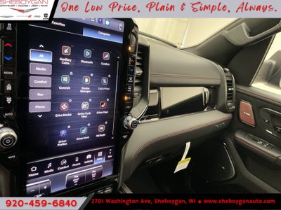 2026 RAM Ram 1500 RAM 1500 RHO CREW CAB 4X4 5'7' BOX