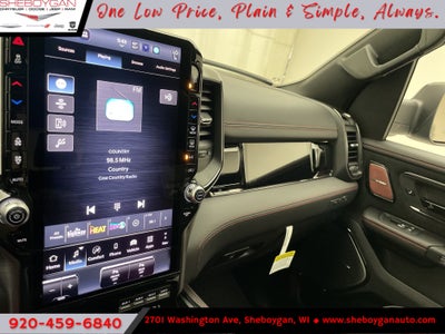 2026 RAM Ram 1500 RAM 1500 RHO CREW CAB 4X4 5'7' BOX