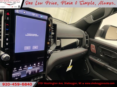 2026 RAM Ram 1500 RAM 1500 RHO CREW CAB 4X4 5'7' BOX