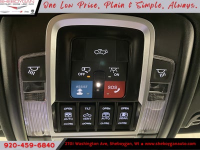 2026 RAM Ram 1500 RAM 1500 RHO CREW CAB 4X4 5'7' BOX