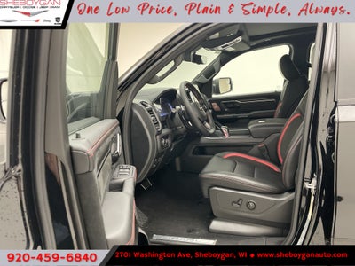 2026 RAM Ram 1500 RAM 1500 RHO CREW CAB 4X4 5'7' BOX
