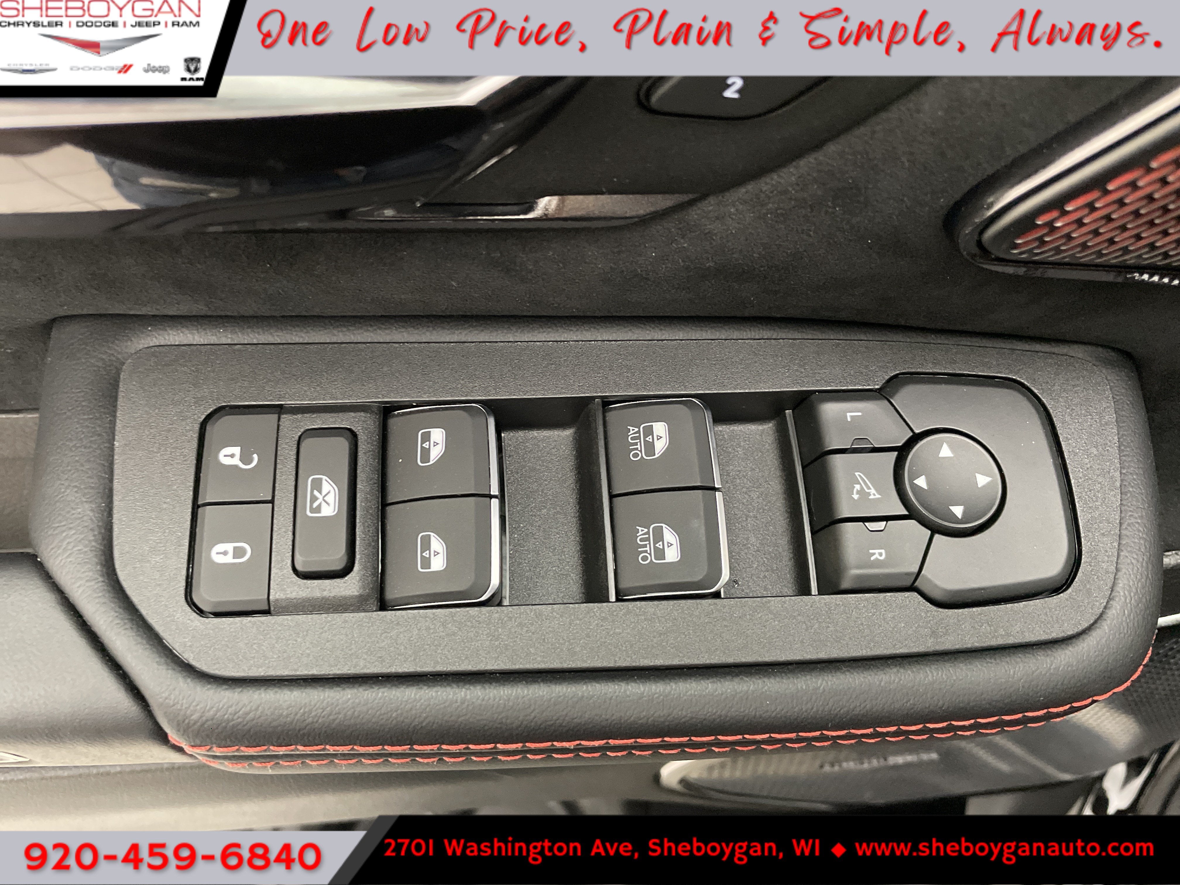 2026 RAM Ram 1500 RAM 1500 RHO CREW CAB 4X4 5'7' BOX