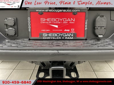 2026 RAM Ram 1500 RAM 1500 RHO CREW CAB 4X4 5'7' BOX