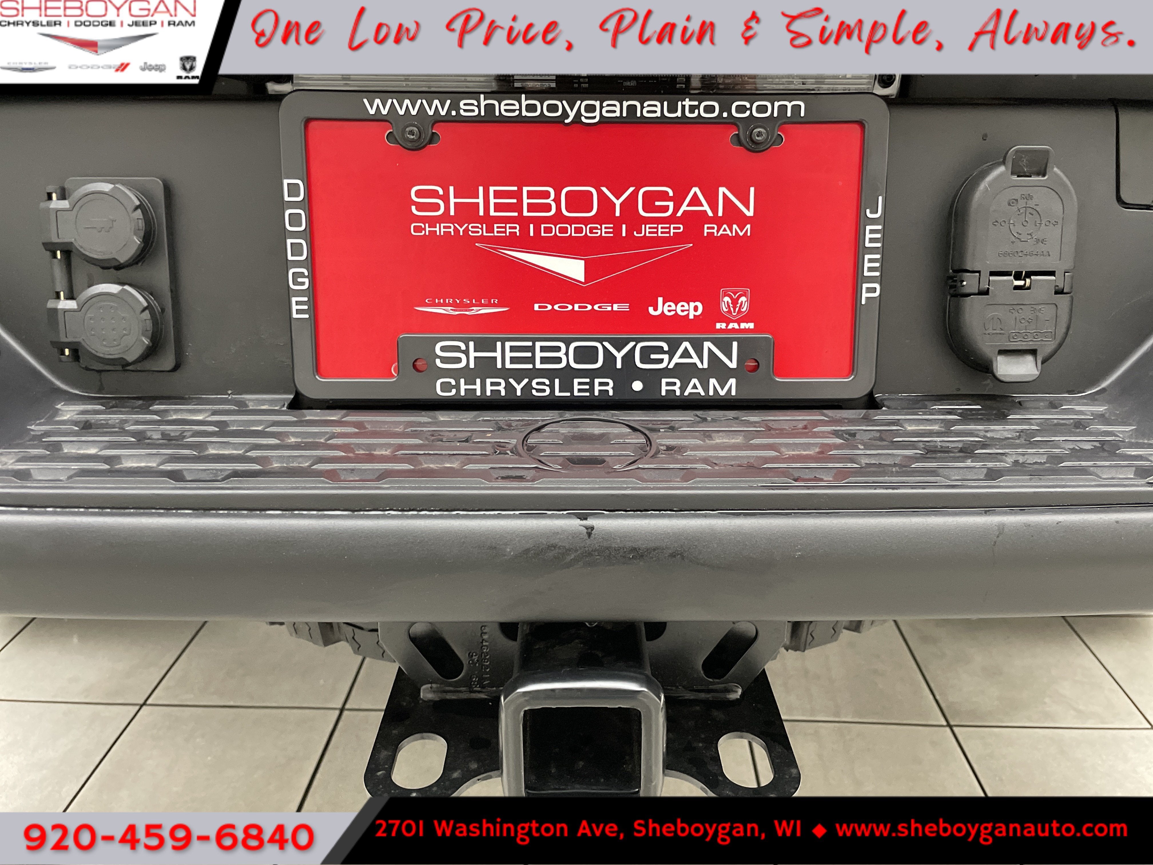 2026 RAM Ram 1500 RAM 1500 RHO CREW CAB 4X4 5'7' BOX