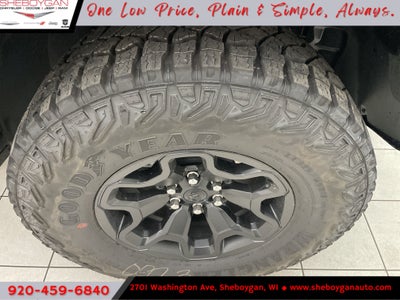 2026 RAM Ram 1500 RAM 1500 RHO CREW CAB 4X4 5'7' BOX