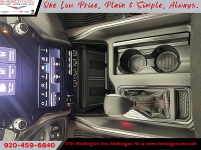 2026 RAM Ram 1500 RAM 1500 RHO CREW CAB 4X4 5'7' BOX
