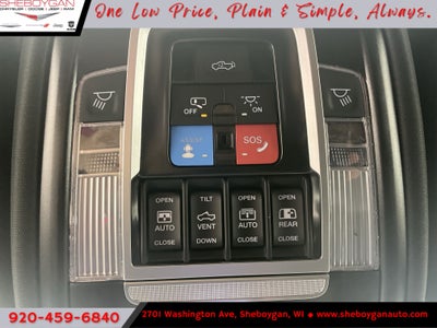 2026 RAM Ram 1500 RAM 1500 RHO CREW CAB 4X4 5'7' BOX
