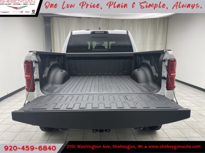 2026 RAM Ram 1500 RAM 1500 RHO CREW CAB 4X4 5'7' BOX