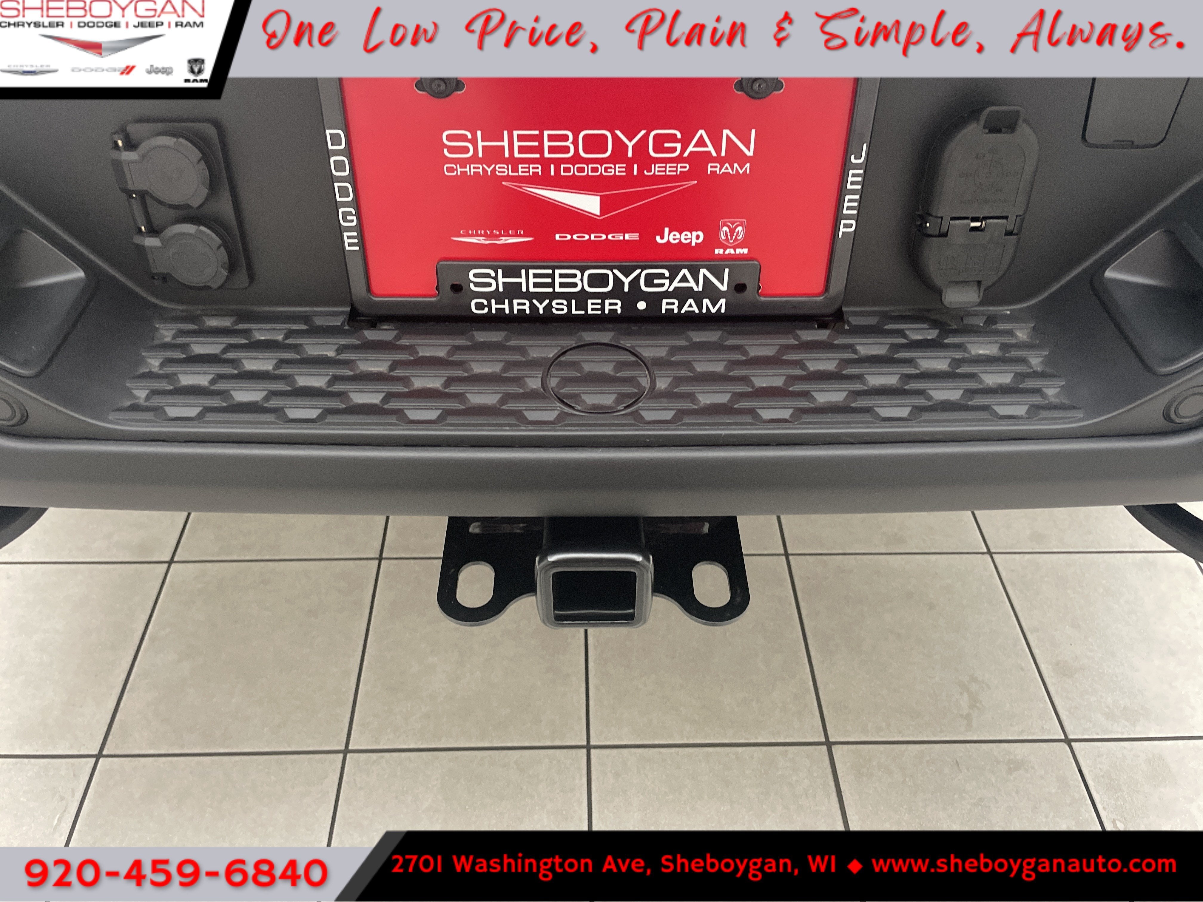 2026 RAM Ram 1500 RAM 1500 RHO CREW CAB 4X4 5'7' BOX