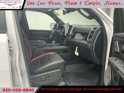 2026 RAM Ram 1500 RAM 1500 RHO CREW CAB 4X4 5'7' BOX