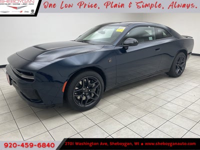 2026 Dodge Charger CHARGER SCAT PACK 2-DOOR AWD