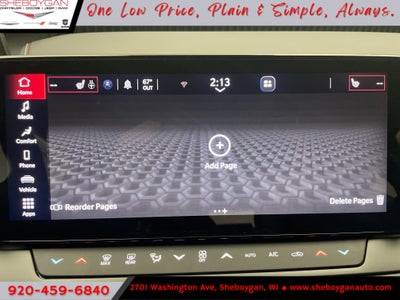 2026 Dodge Charger CHARGER SCAT PACK 2-DOOR AWD