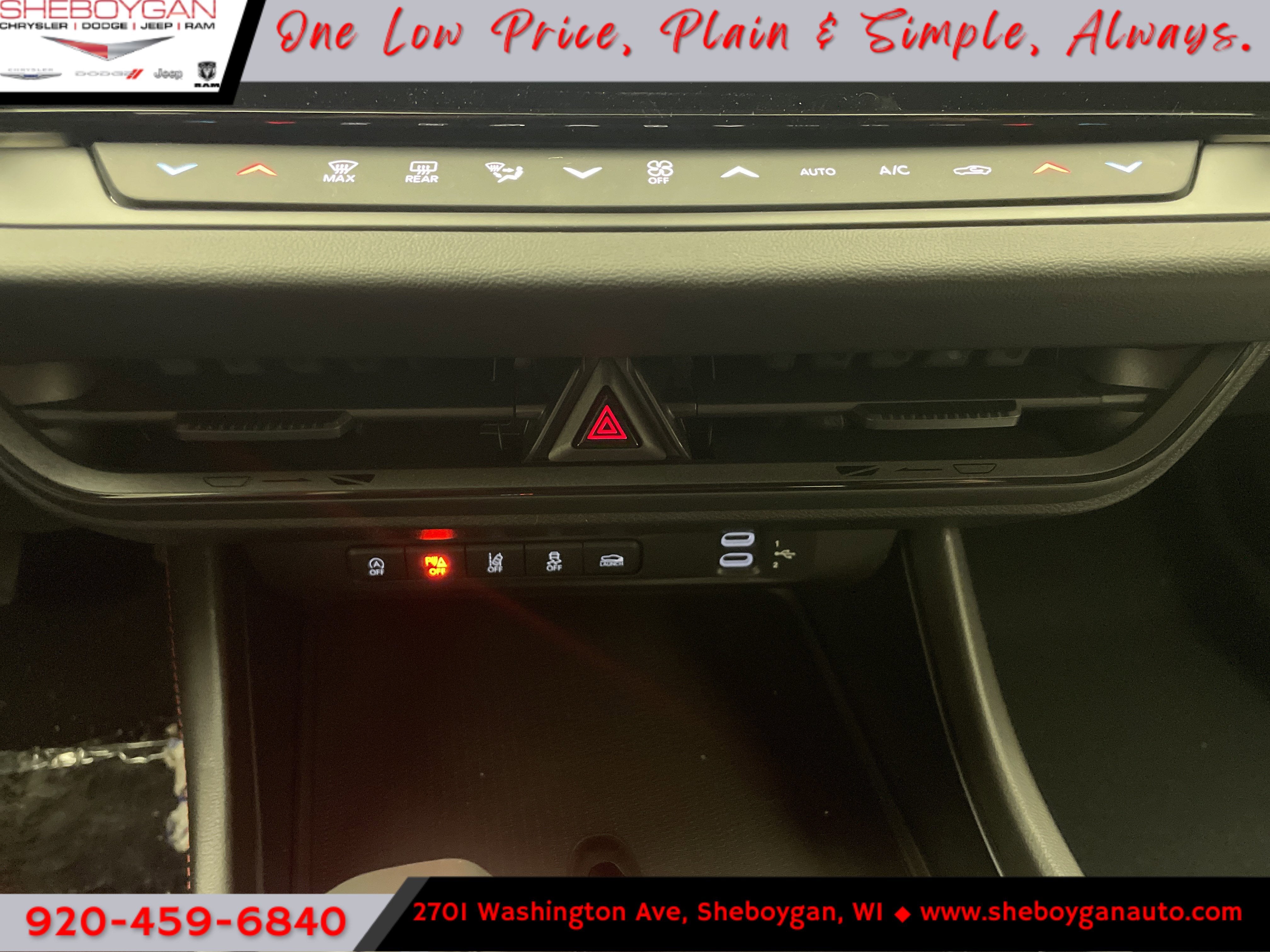 2026 Dodge Charger CHARGER SCAT PACK 2-DOOR AWD