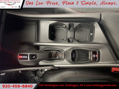 2026 Dodge Charger CHARGER SCAT PACK 2-DOOR AWD