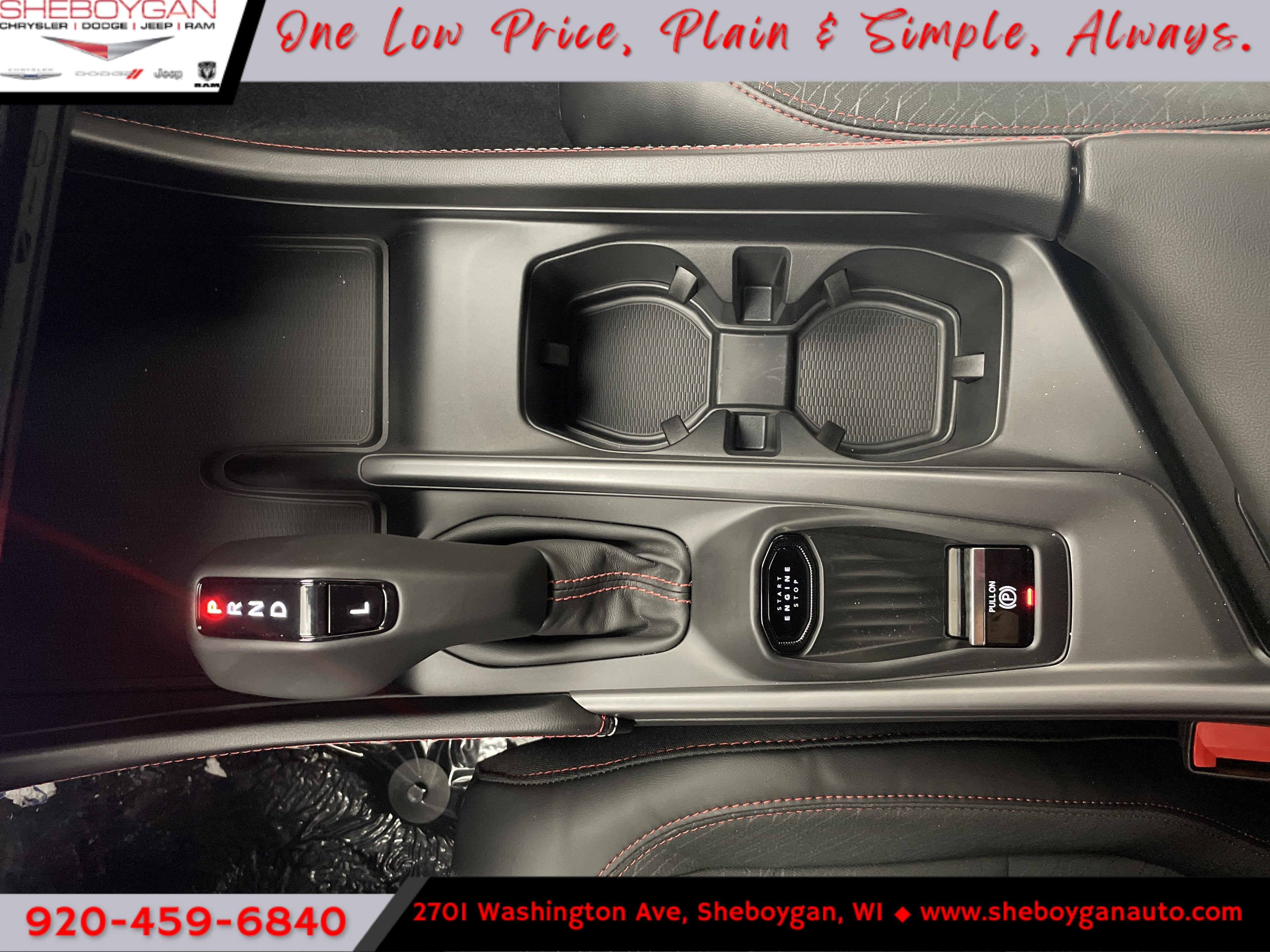 2026 Dodge Charger CHARGER SCAT PACK 2-DOOR AWD