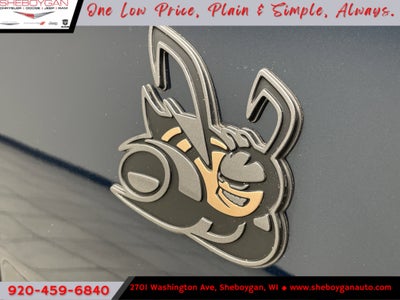 2026 Dodge Charger CHARGER SCAT PACK 2-DOOR AWD