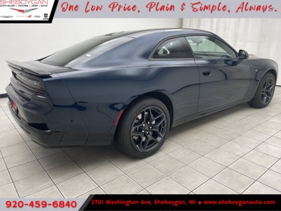 2026 Dodge Charger CHARGER SCAT PACK 2-DOOR AWD
