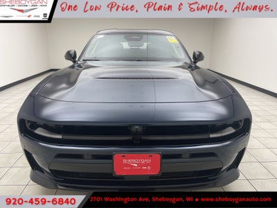 2026 Dodge Charger CHARGER SCAT PACK 2-DOOR AWD