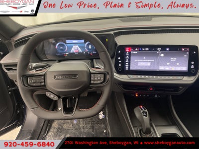 2026 Dodge Charger CHARGER SCAT PACK 2-DOOR AWD