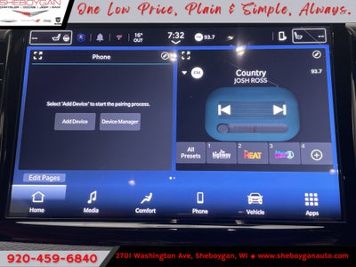 2026 Chrysler Pacifica PACIFICA SELECT