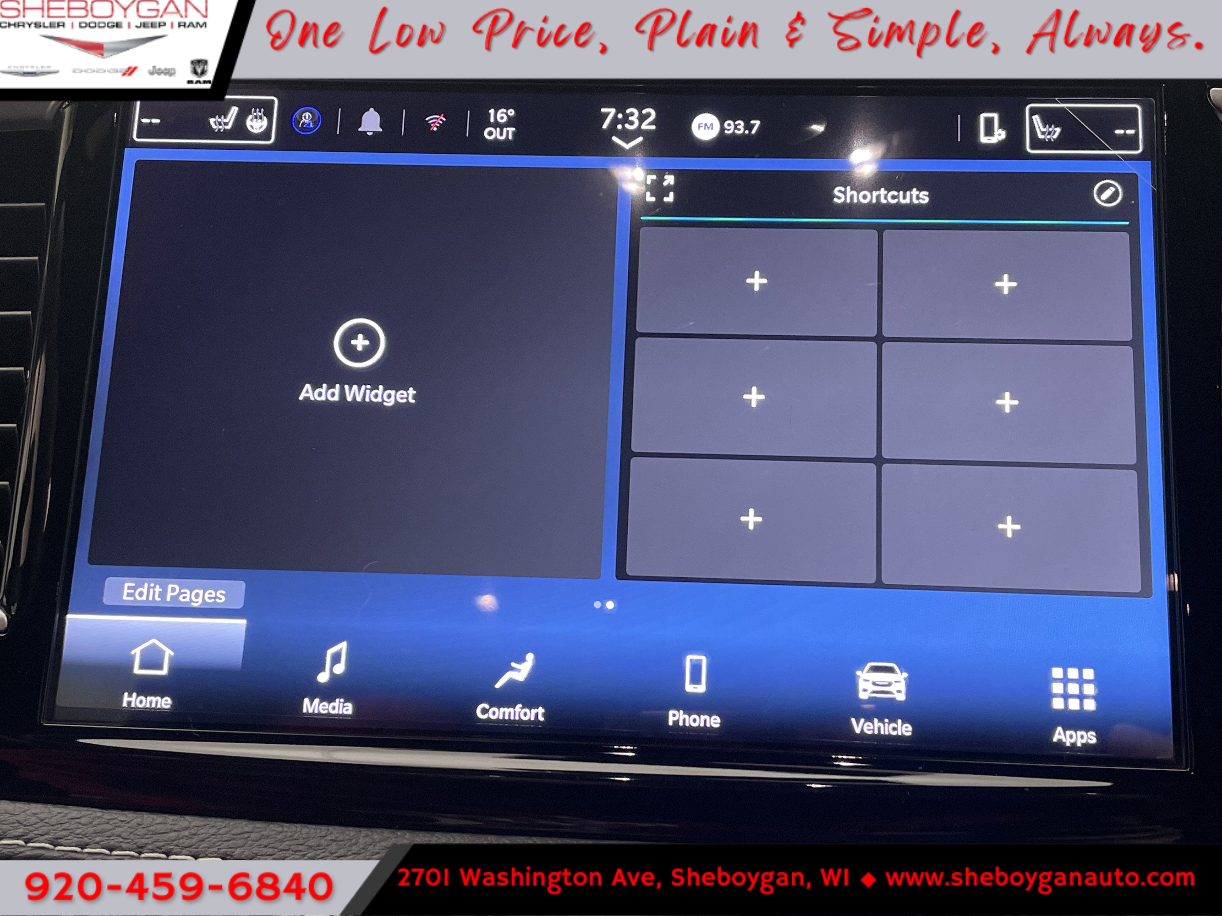 2026 Chrysler Pacifica PACIFICA SELECT