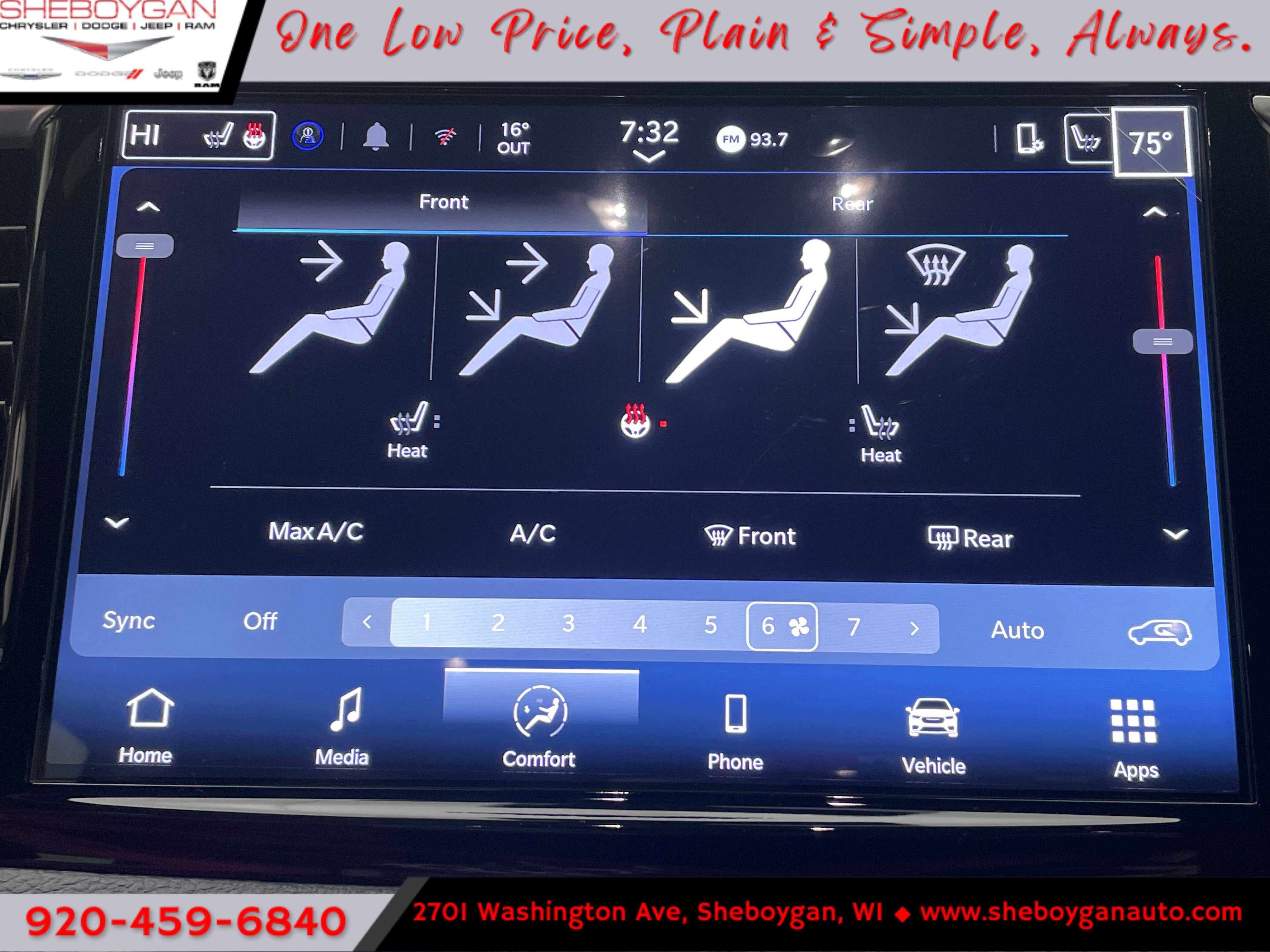 2026 Chrysler Pacifica PACIFICA SELECT