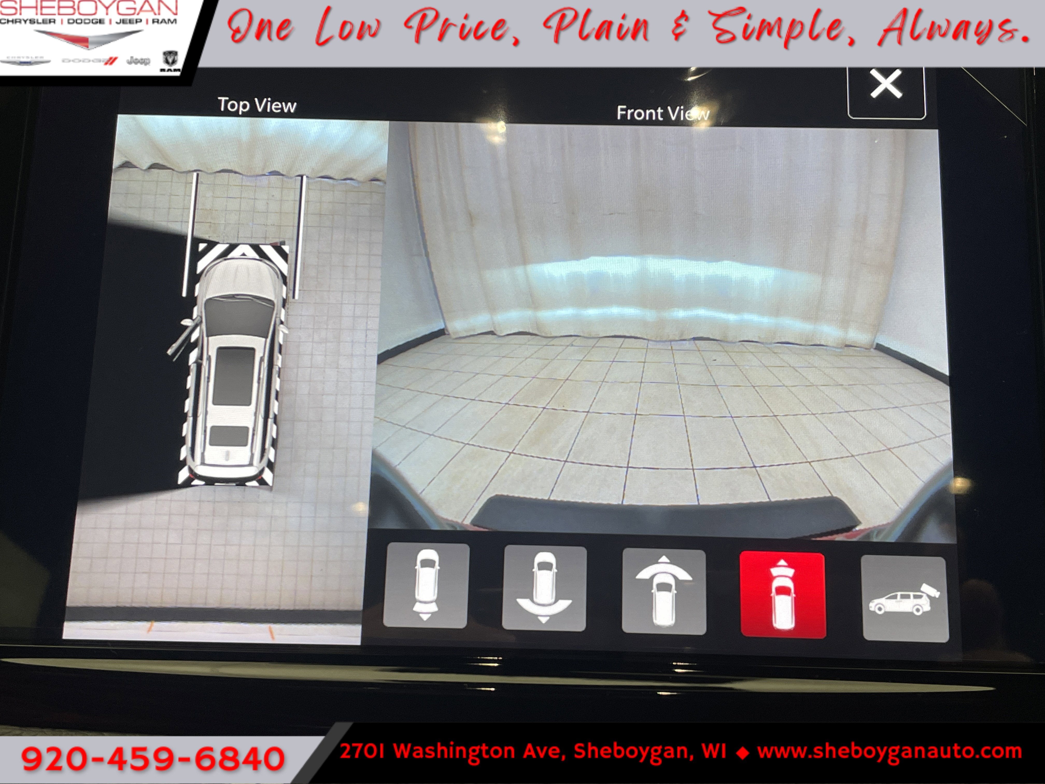 2026 Chrysler Pacifica PACIFICA SELECT