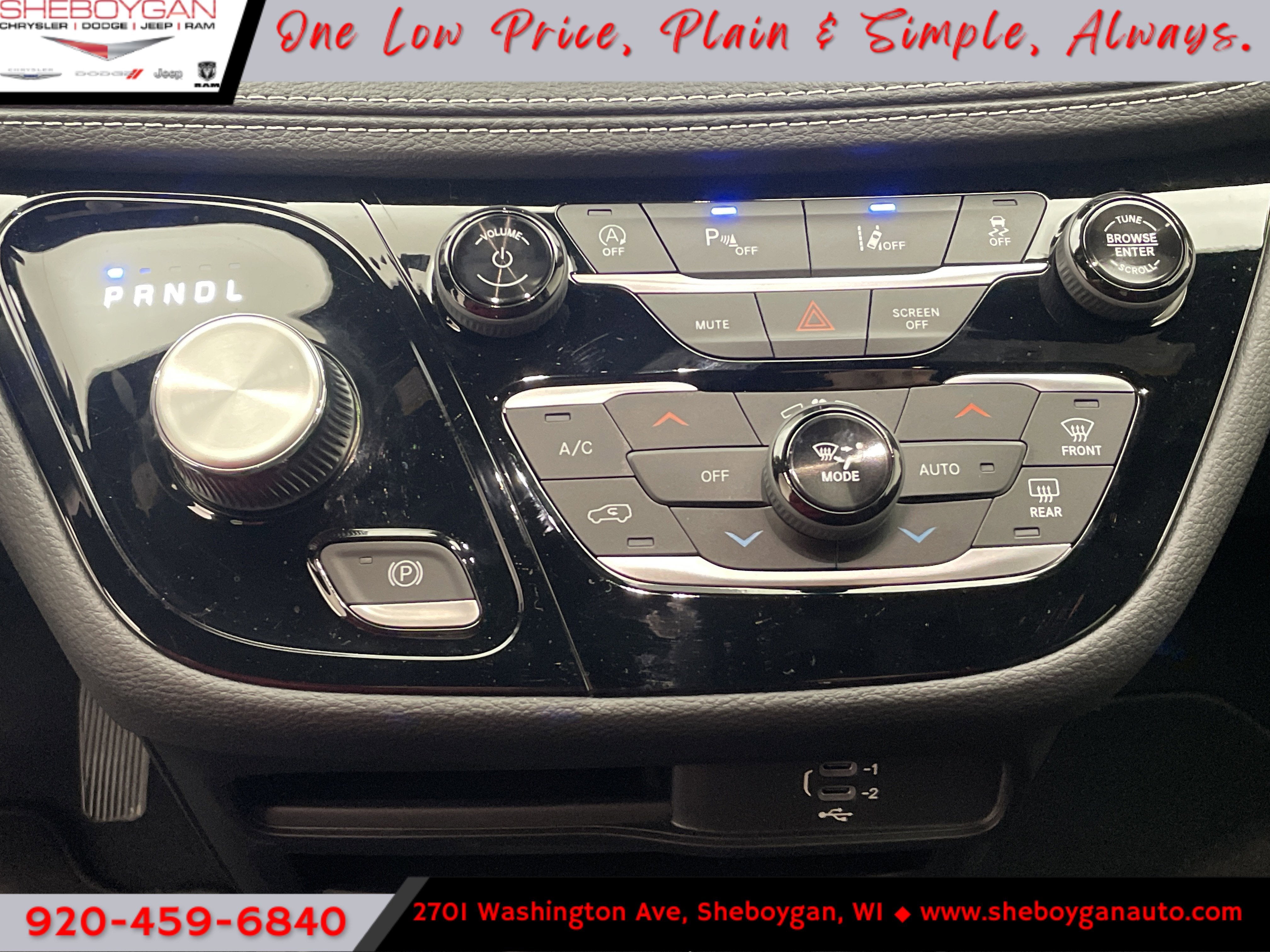 2026 Chrysler Pacifica PACIFICA SELECT