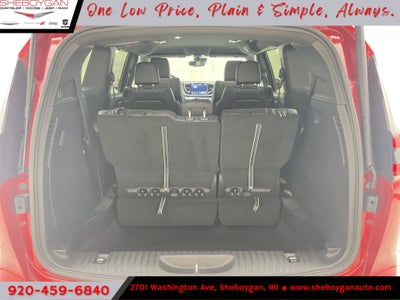 2026 Chrysler Pacifica PACIFICA SELECT