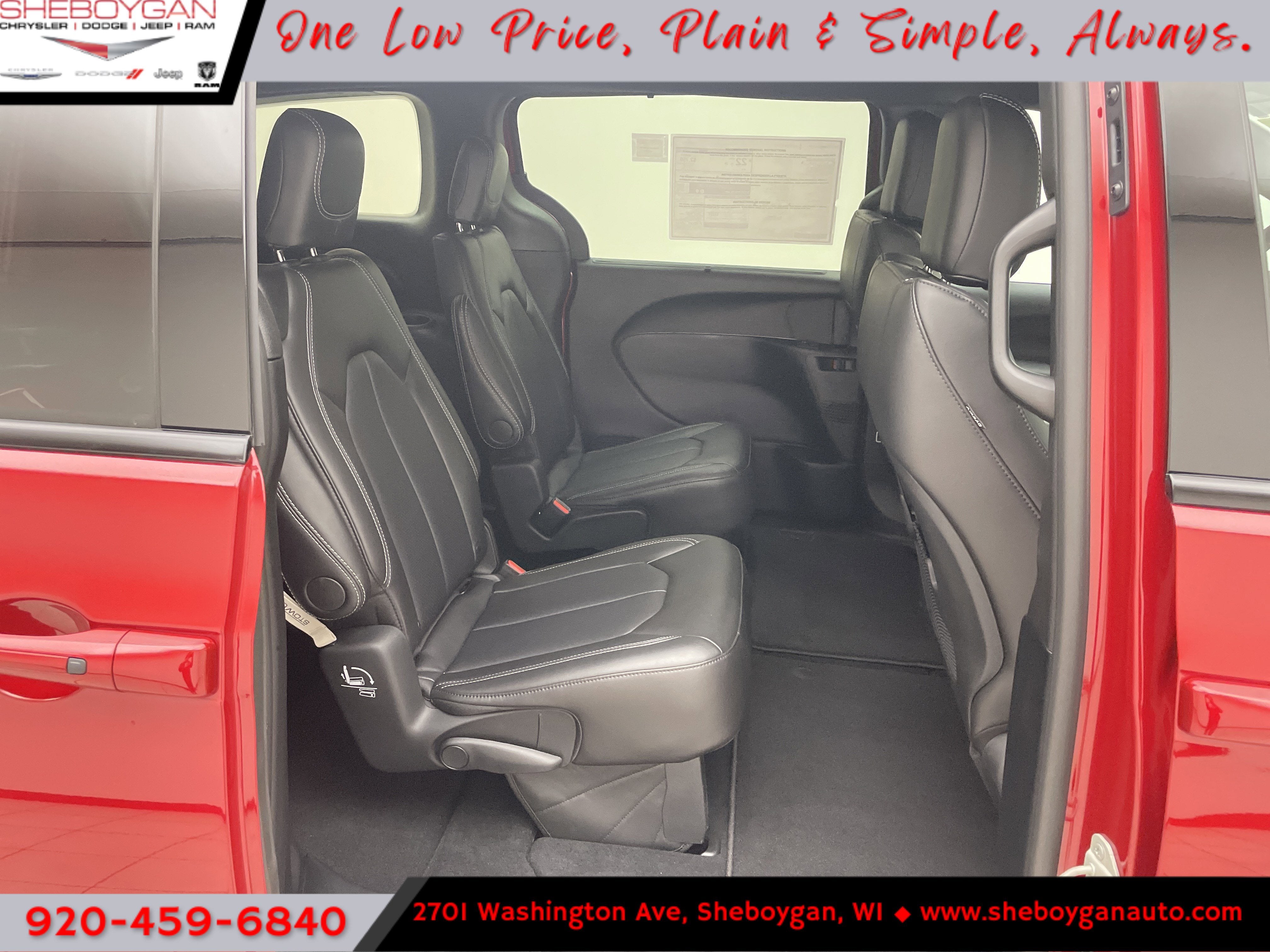 2026 Chrysler Pacifica PACIFICA SELECT