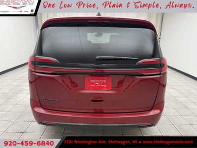 2026 Chrysler Pacifica PACIFICA SELECT