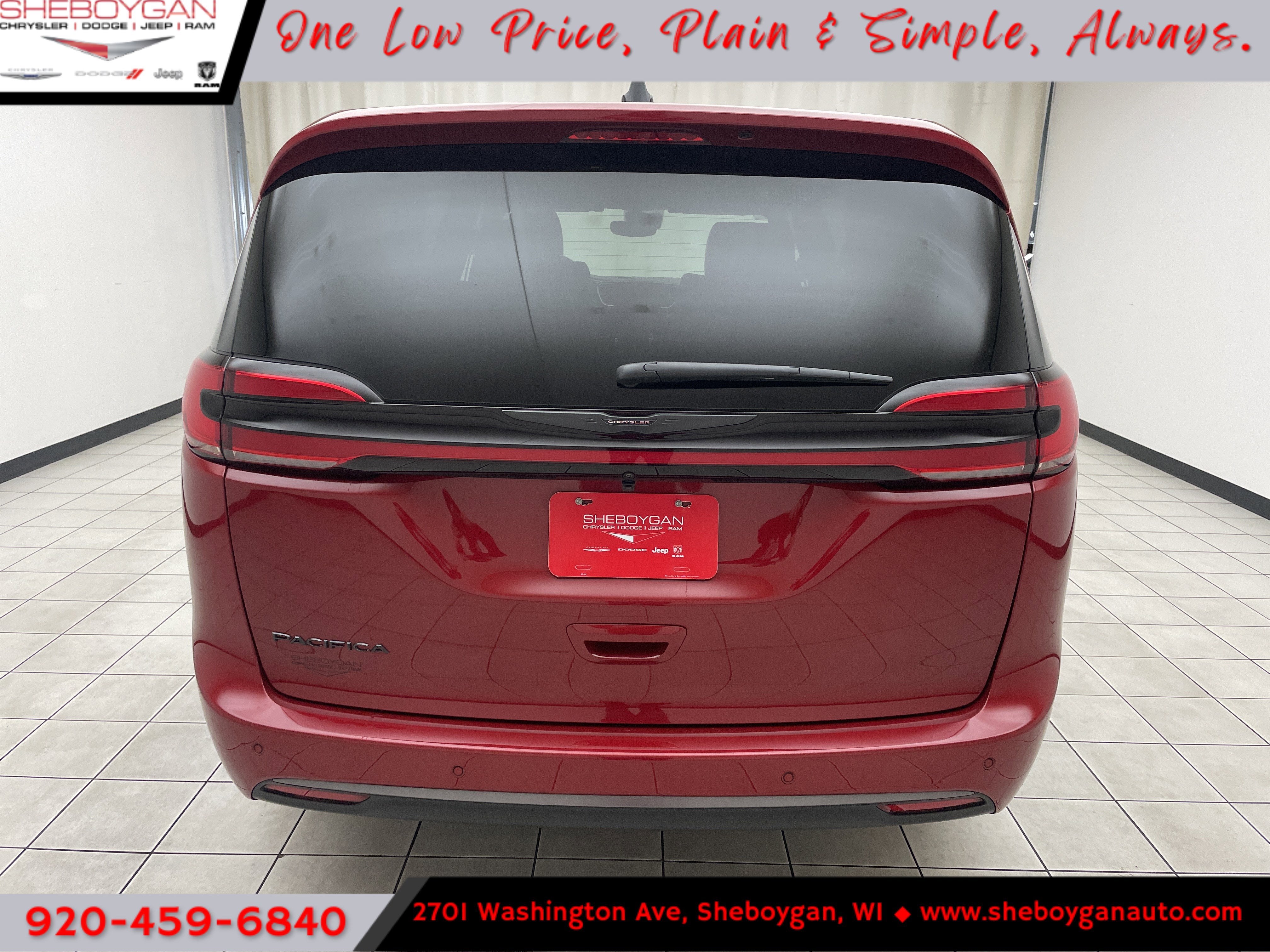 2026 Chrysler Pacifica PACIFICA SELECT