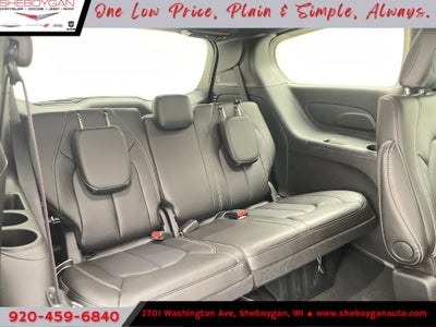 2026 Chrysler Pacifica PACIFICA SELECT