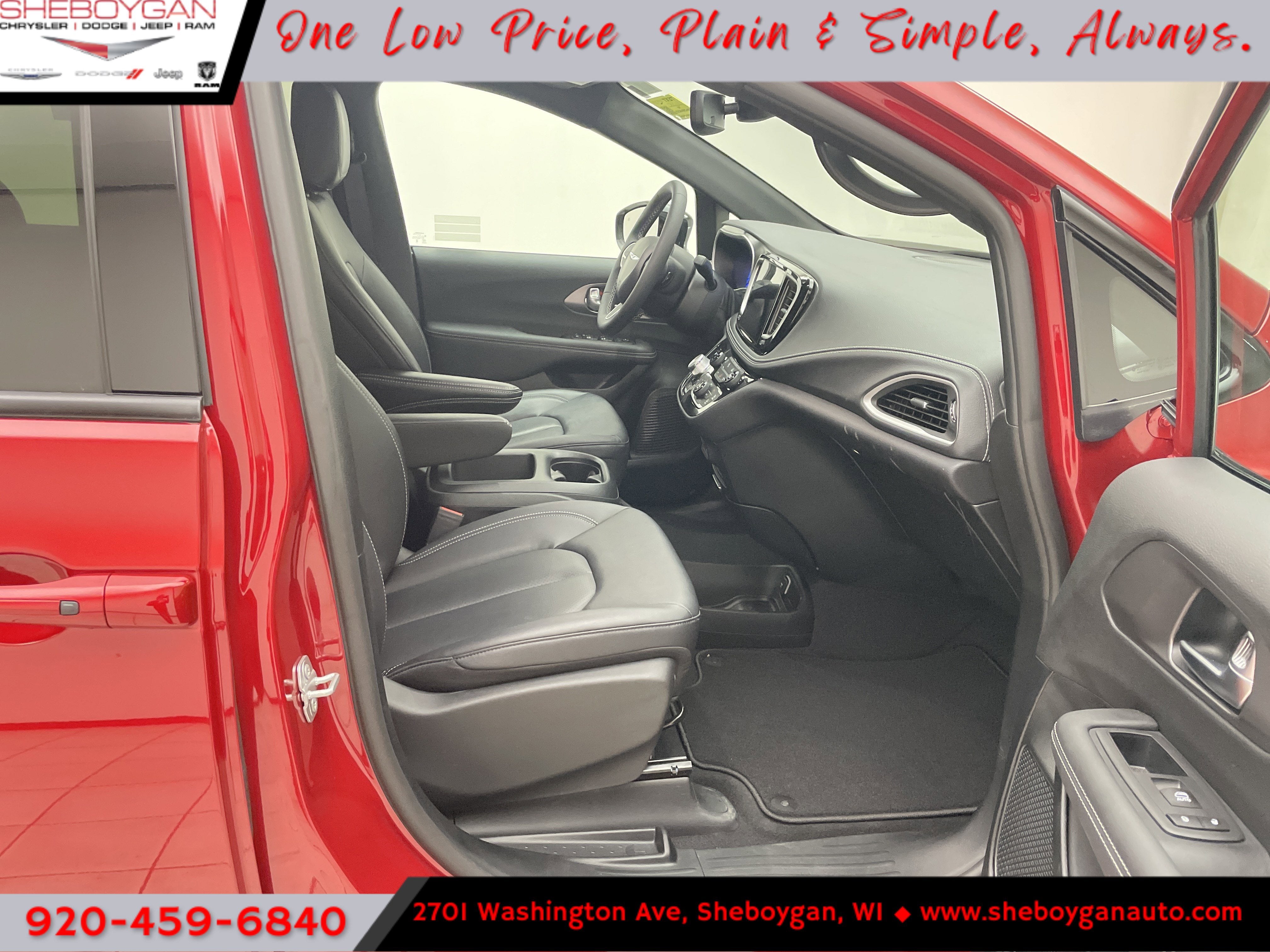 2026 Chrysler Pacifica PACIFICA SELECT