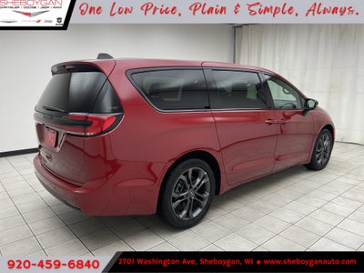 2026 Chrysler Pacifica PACIFICA SELECT