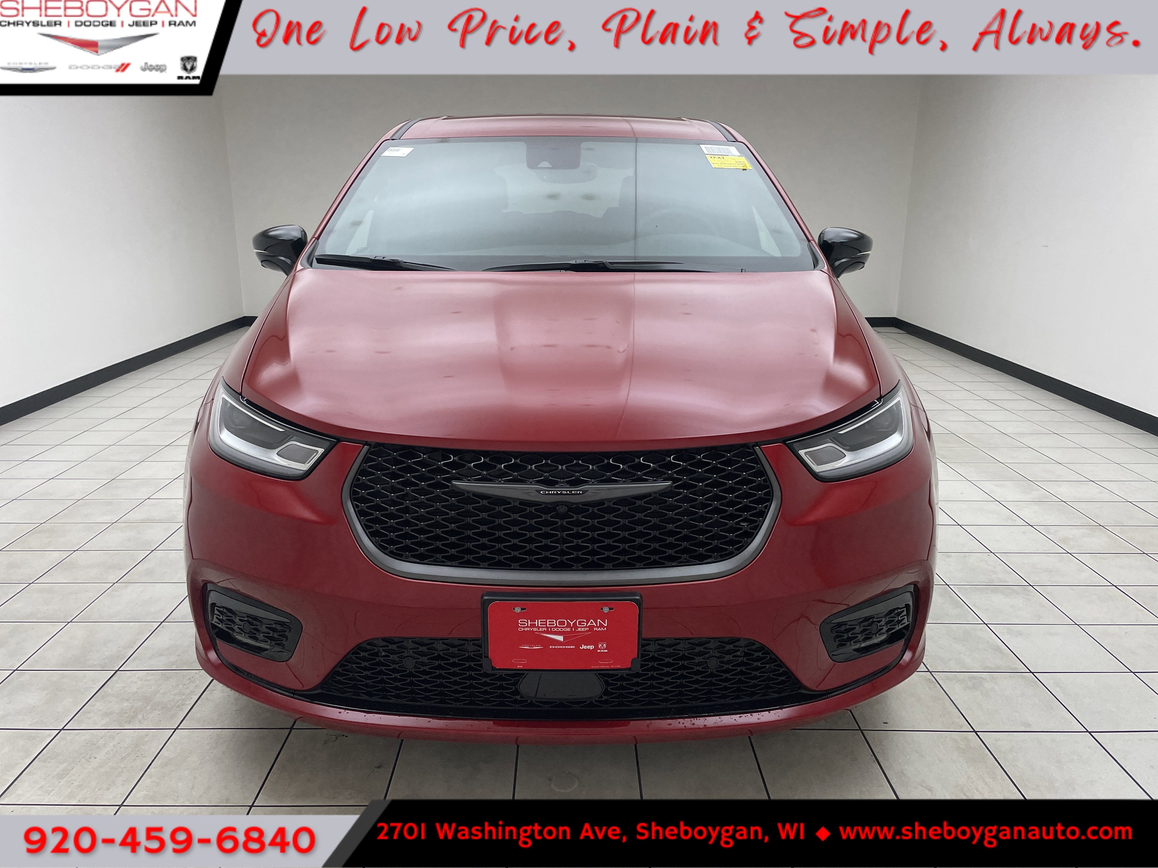 2026 Chrysler Pacifica PACIFICA SELECT