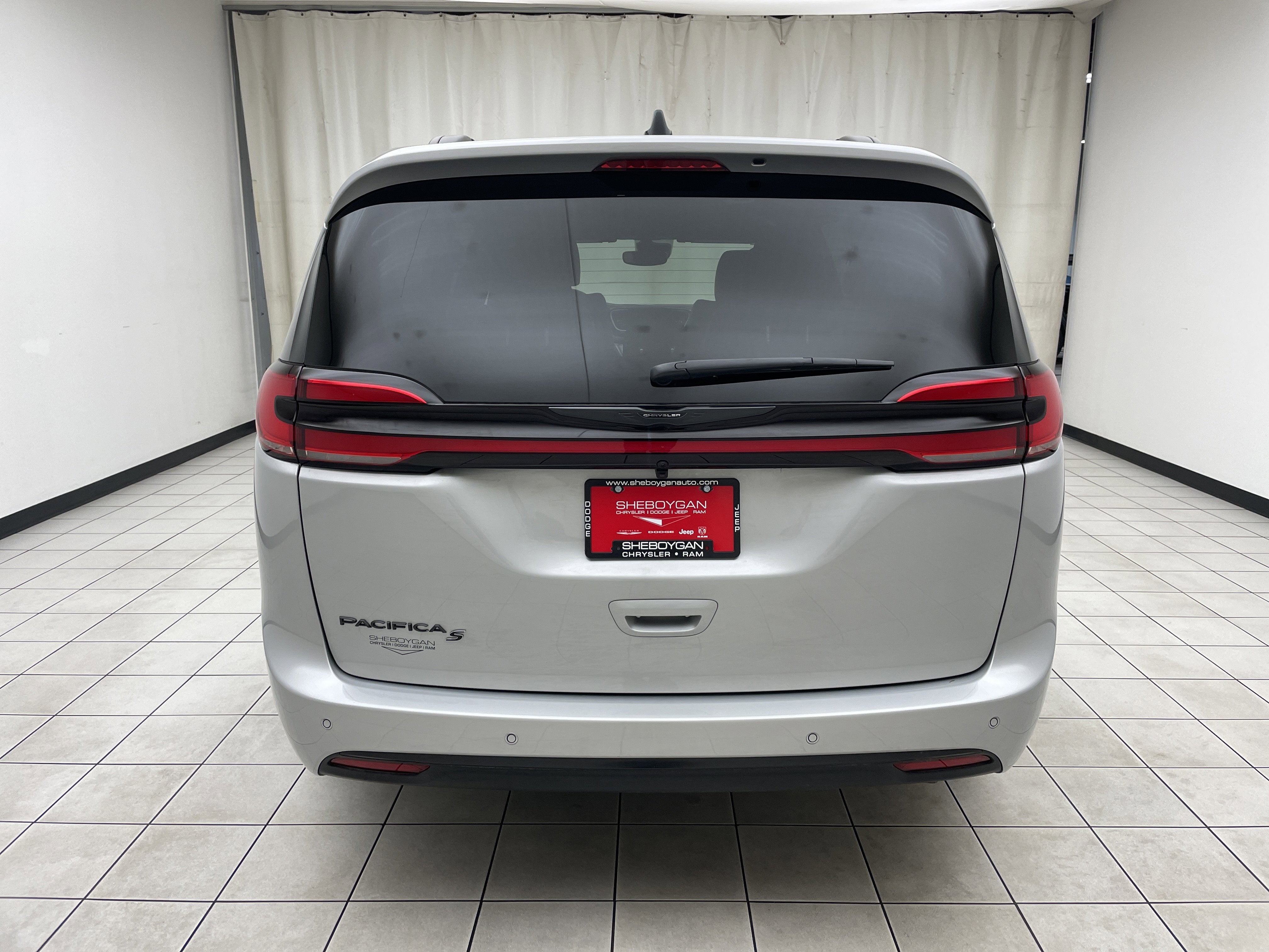2026 Chrysler Pacifica PACIFICA SELECT