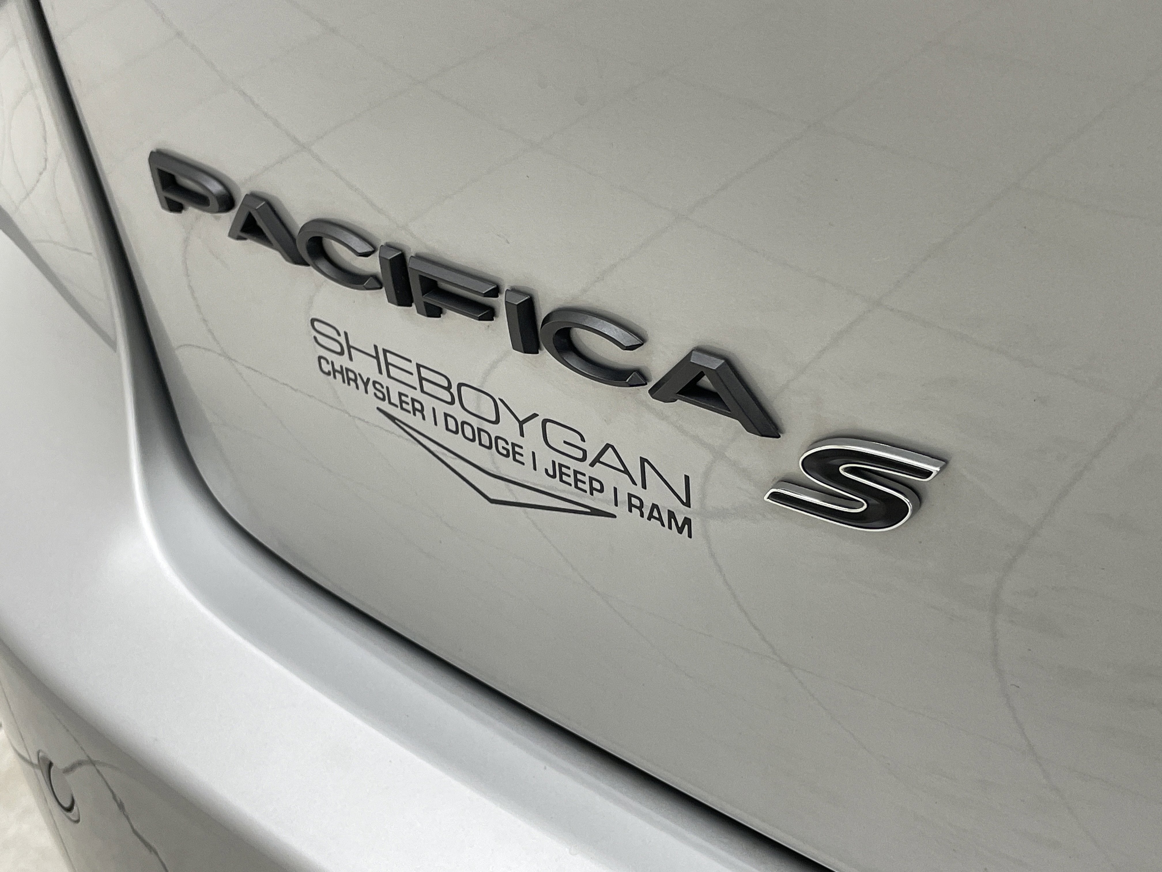 2026 Chrysler Pacifica PACIFICA SELECT