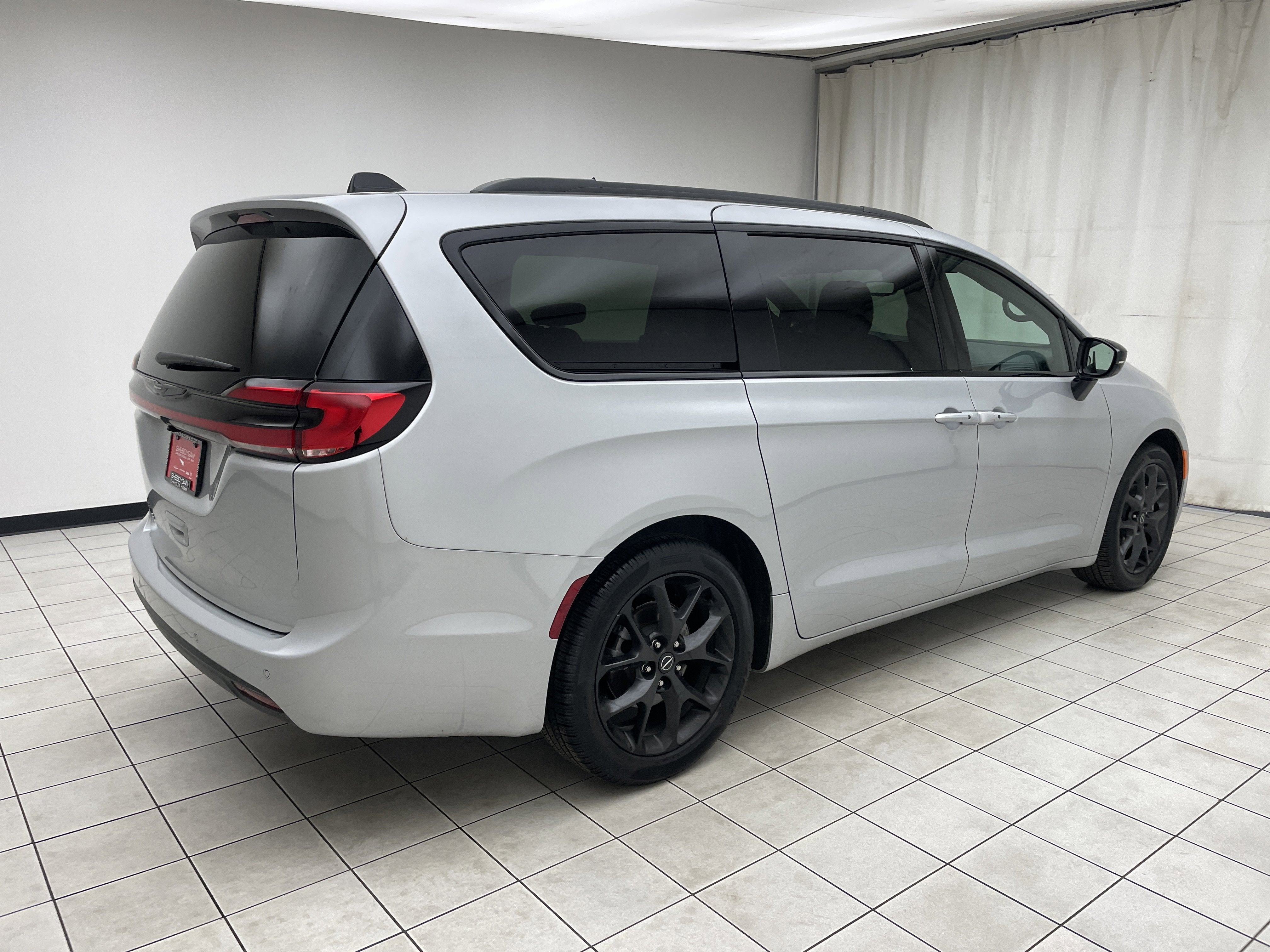 2026 Chrysler Pacifica PACIFICA SELECT