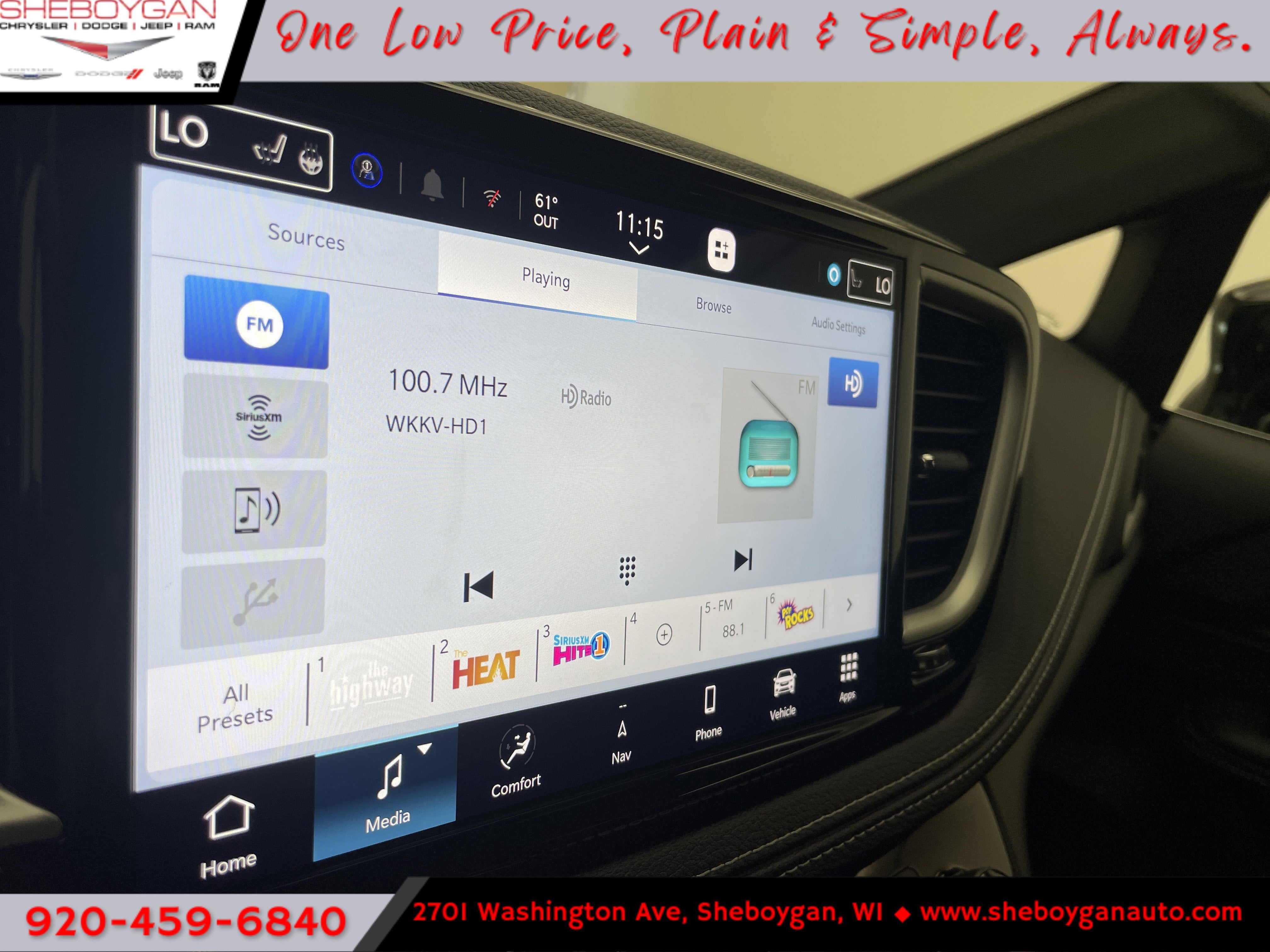 2027 Chrysler Pacifica PACIFICA SELECT