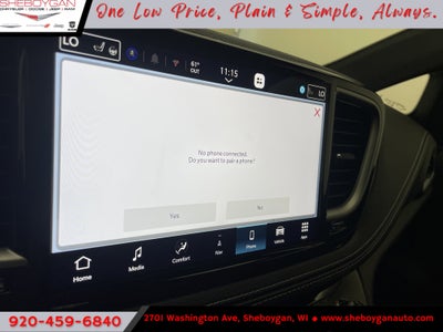 2027 Chrysler Pacifica PACIFICA SELECT