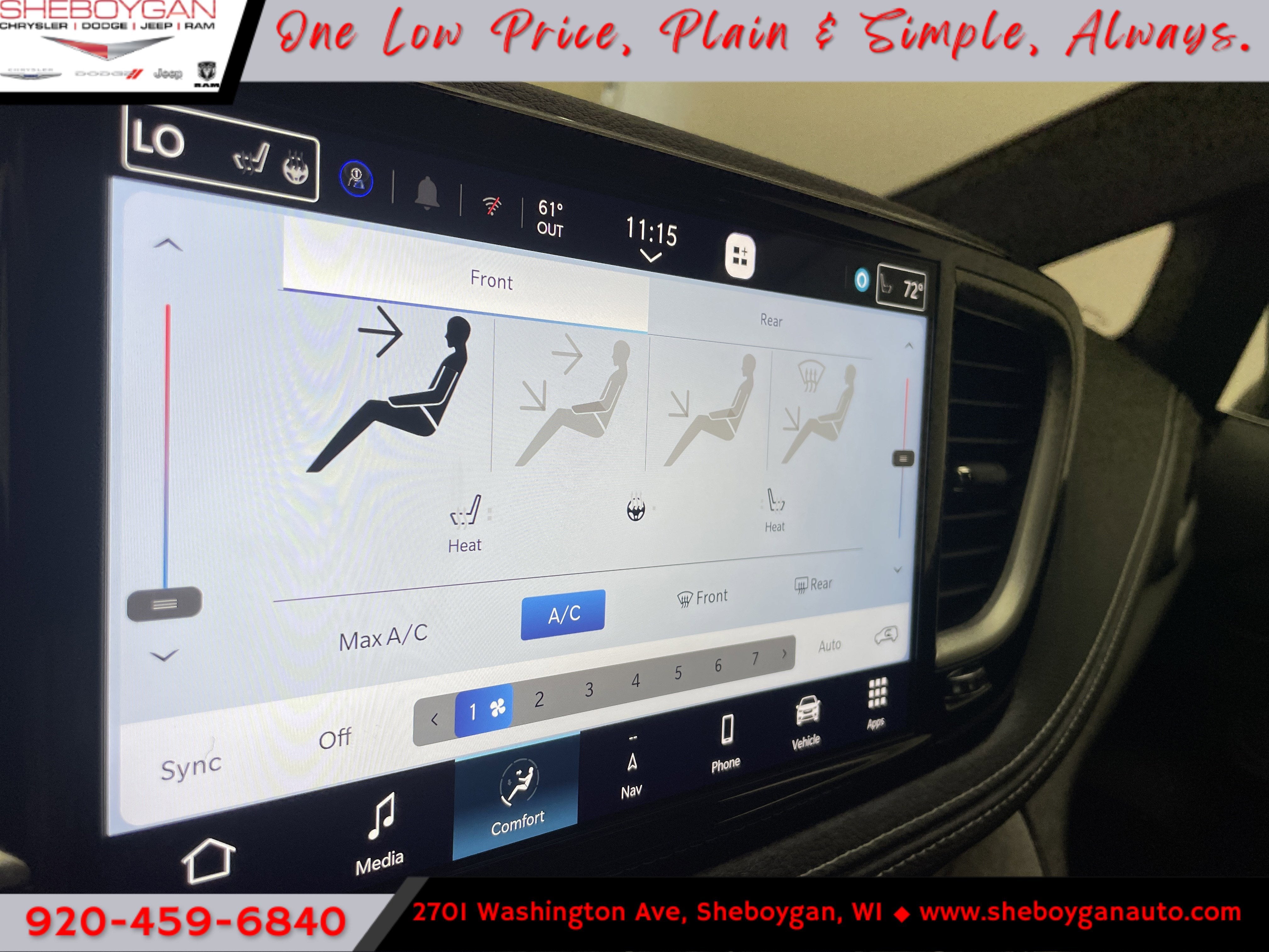 2027 Chrysler Pacifica PACIFICA SELECT