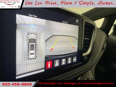2027 Chrysler Pacifica PACIFICA SELECT