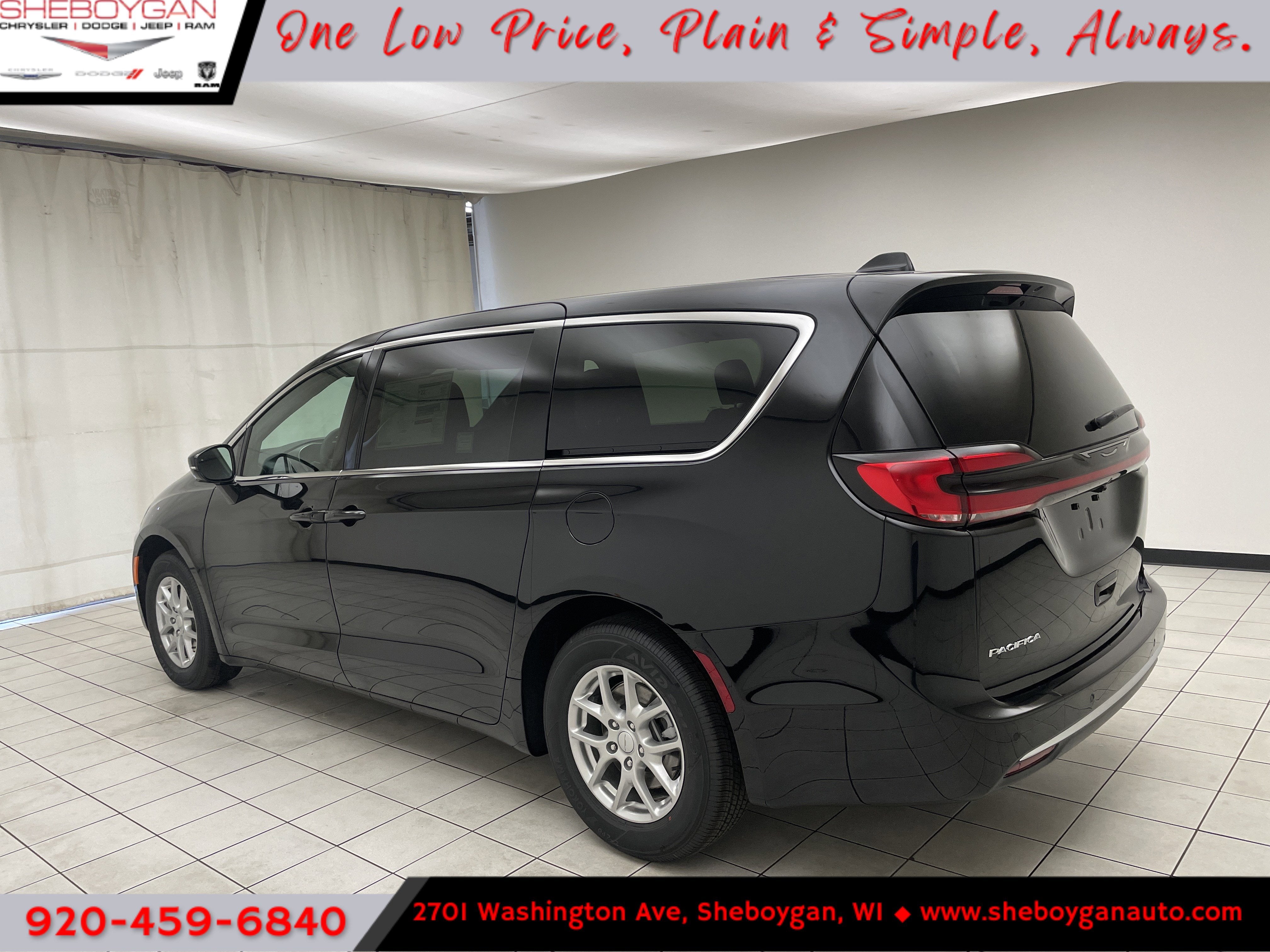 2027 Chrysler Pacifica PACIFICA SELECT